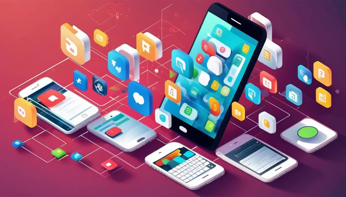 mobile app development