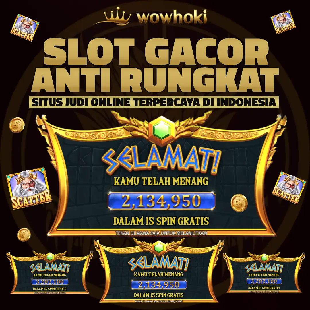 WOWHOKI: Judi Sabung Ayam Online Terpercaya | Streaming HD & Fair Play