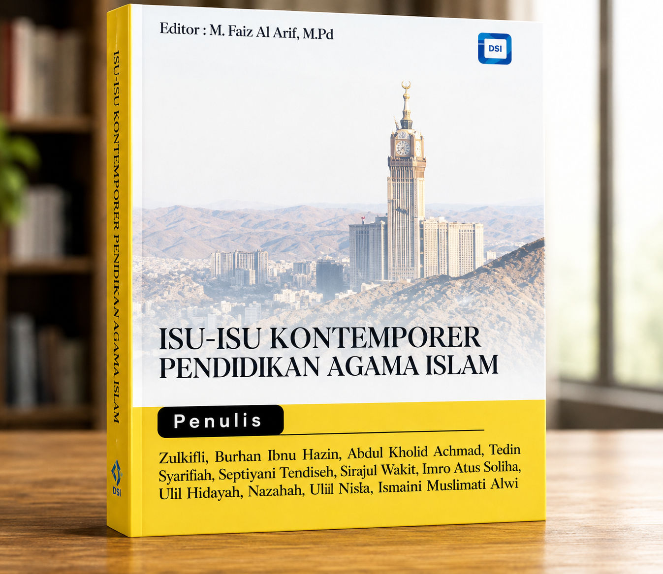 ISU-ISU KONTEMPORER PENDIDIKAN AGAMA ISLAM