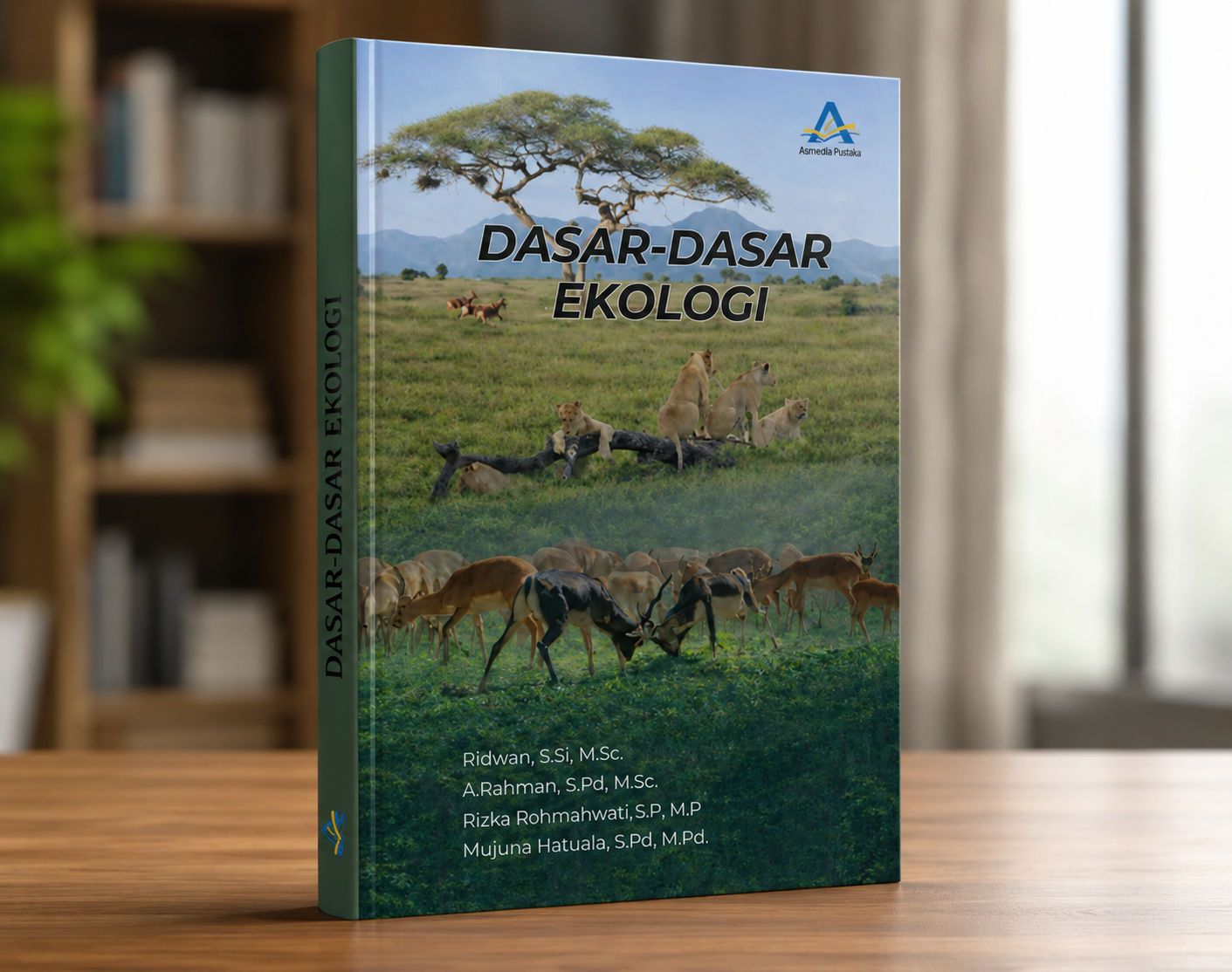 Dasar-Dasar Ekologi