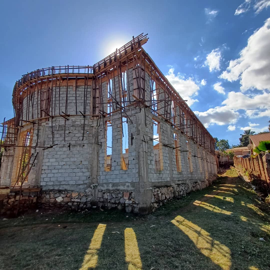 Church Construction Photo 1
