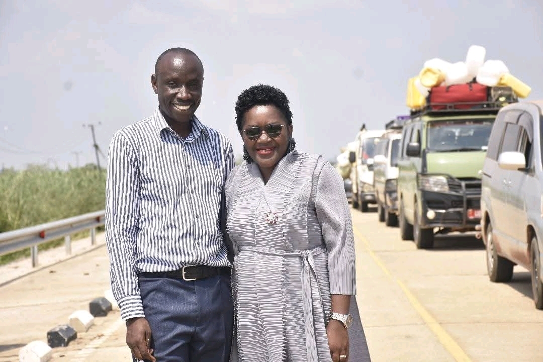 Ssekaboga David & Sarah Ssekaboga