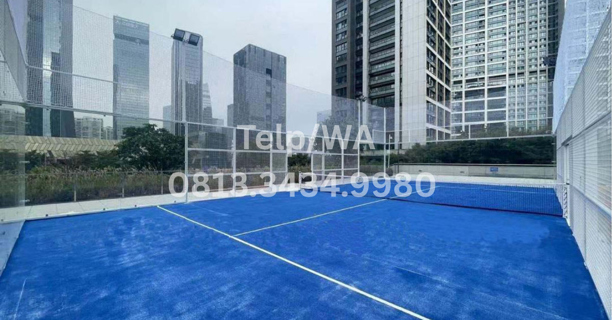 Distributor Peralatan Padel Lengkap dengan Harga Grosir