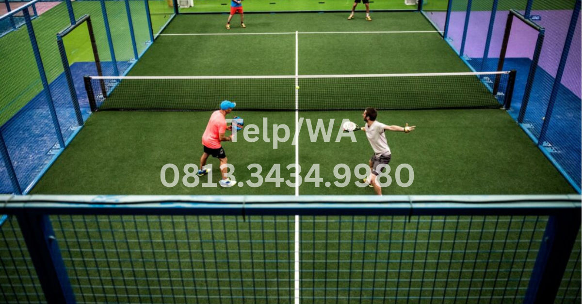 Harga Raket Padel Terbaik untuk Semua Tingkatan