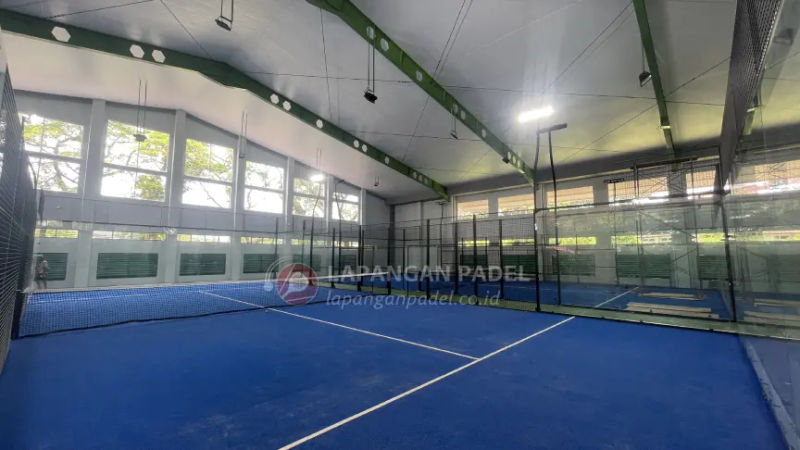 Harga Lapangan Padel 1 Set