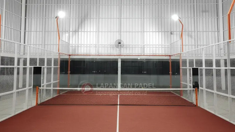 Kontraktor Padel Lampung