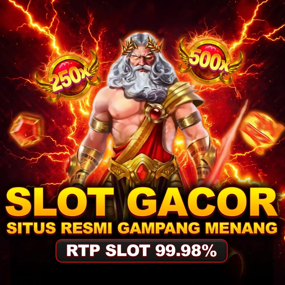 SLOT GACOR