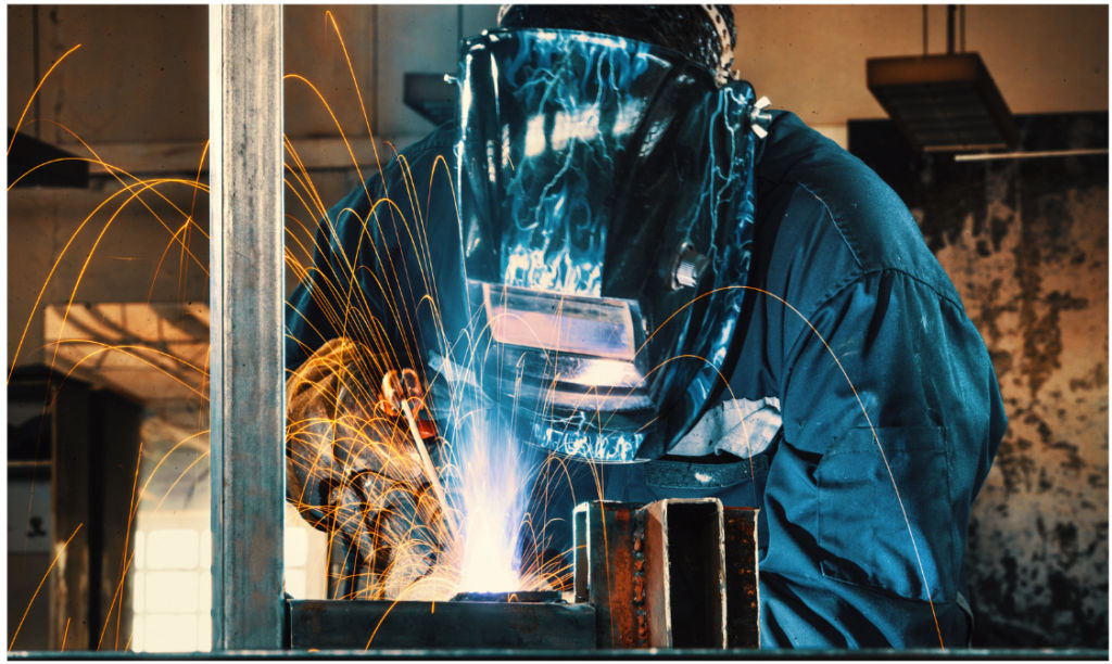 weld