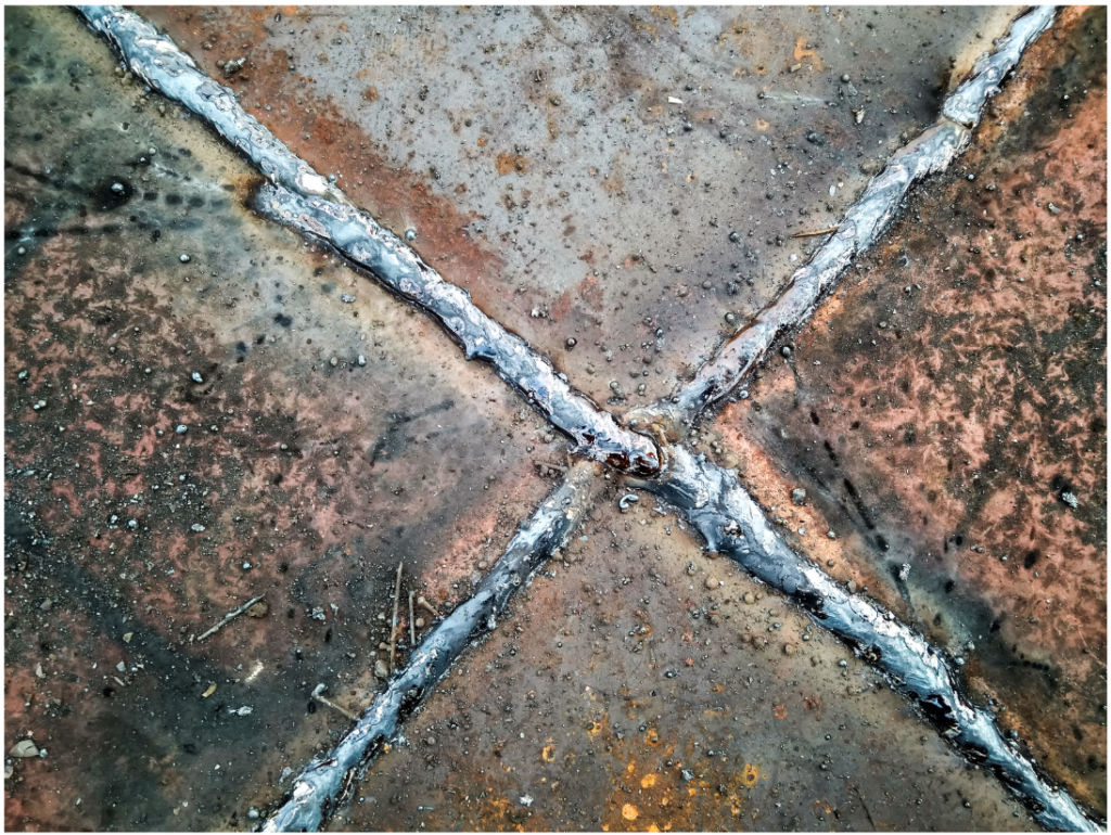 weld troubleshoot