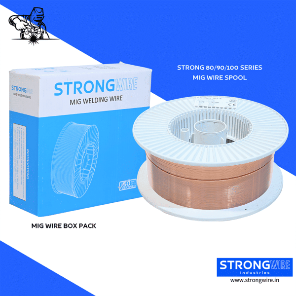MIG Wire - Strong 90 Series - STRONG 90SG