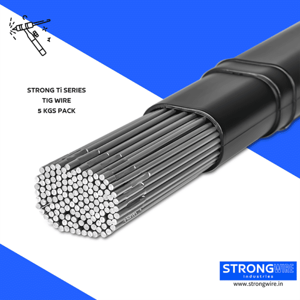 TIG Wire - Strong Titanium Series - STRONG Ti2