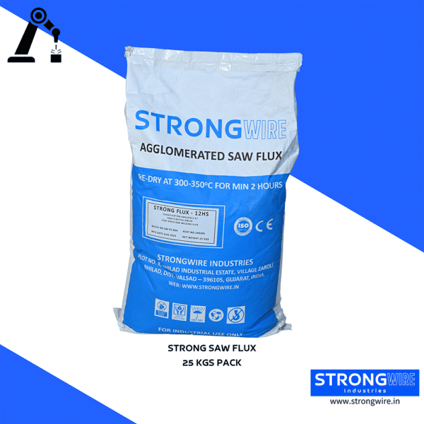 SAW Flux - STRONG FLUX GP