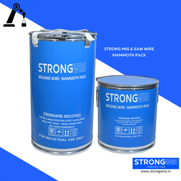 MIG Wire - Strong 90 Series - STRONG 90SG - Image 2