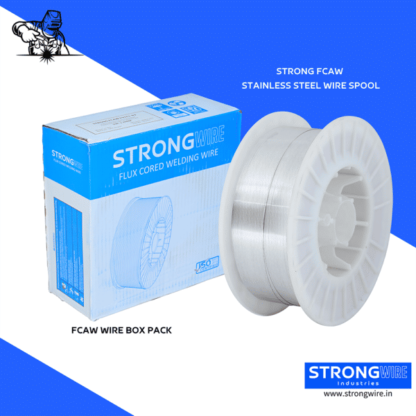 STRONG FCAW Wires - STRONG 316L - Image 2