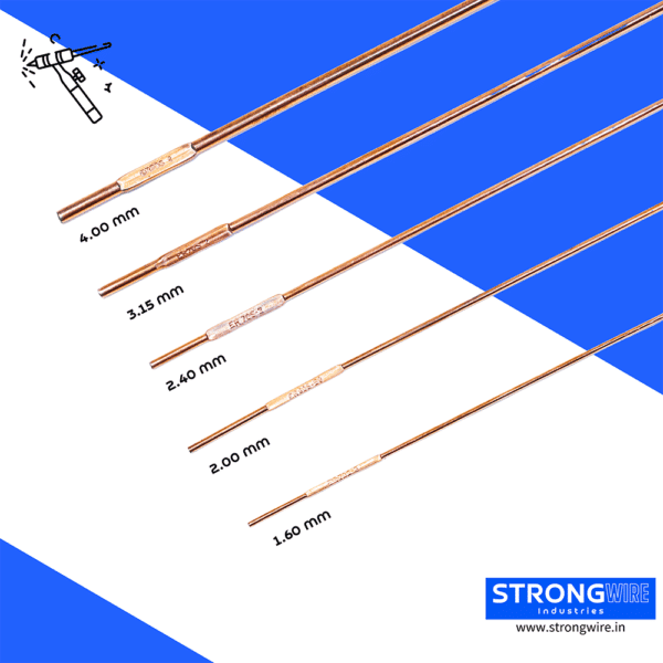 MIG Wire - Strong 90 Series - STRONG 90SG - Image 3