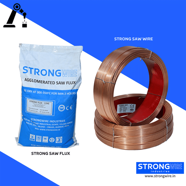 SAW Wire - STRONG EH14 - Image 3