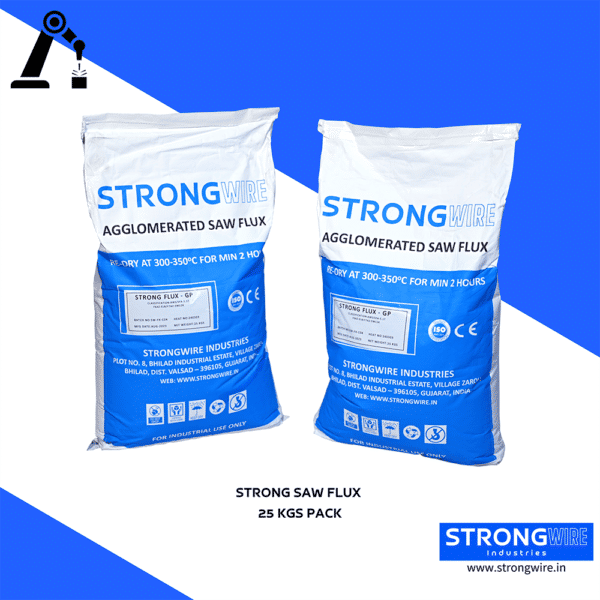 SAW Flux - STRONG FLUX GP - Image 3