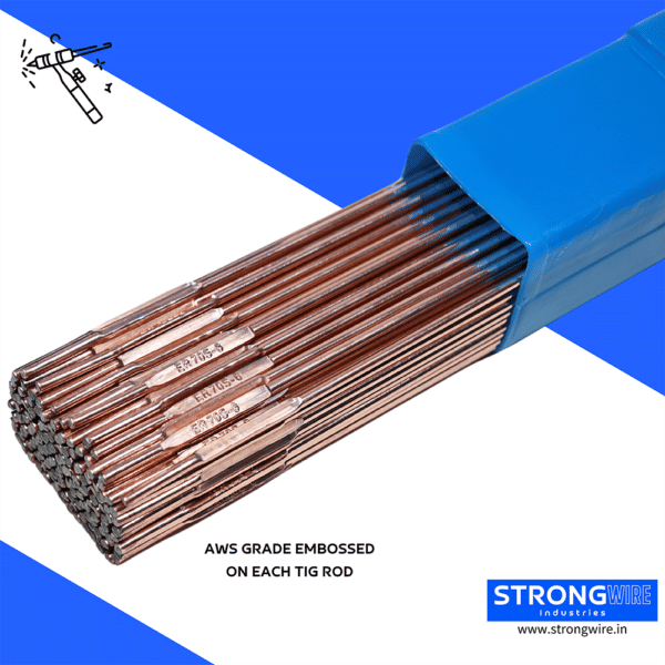 MIG Wire - Strong 90 Series - STRONG 90SG - Image 4