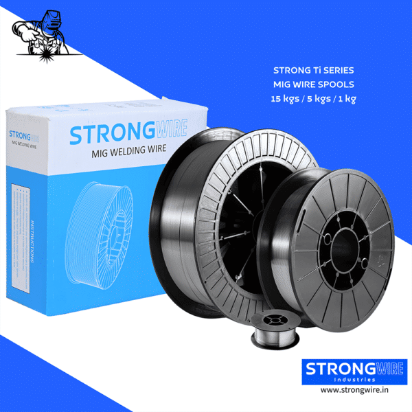 TIG Wire - Strong Titanium Series - STRONG Ti2 - Image 4