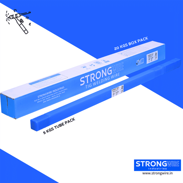 MIG Wire - Strong 90 Series - STRONG 90SG - Image 5