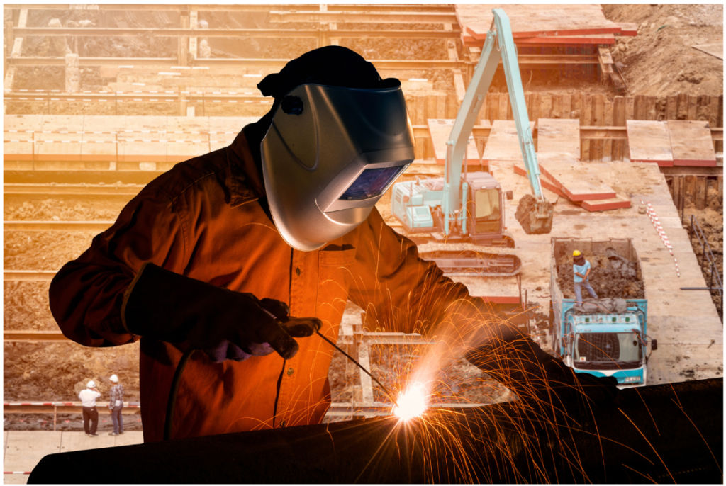 welding beginer