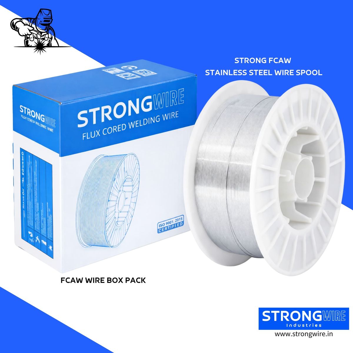 COVER IMAGE - FCAW wire spool (2)