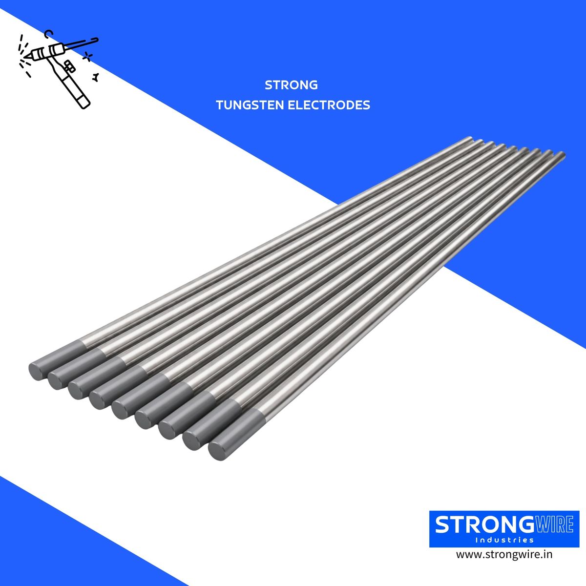 COVER IMAGE - TUNGSTEN ROD WC20