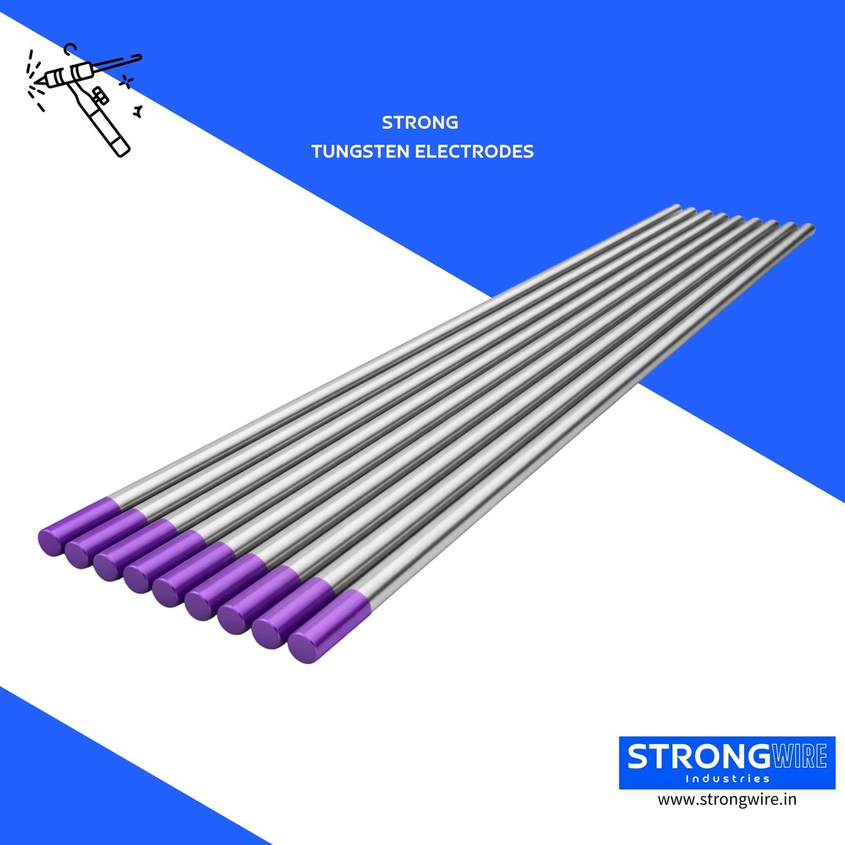 COVER IMAGE - TUNGSTEN ROD WE3