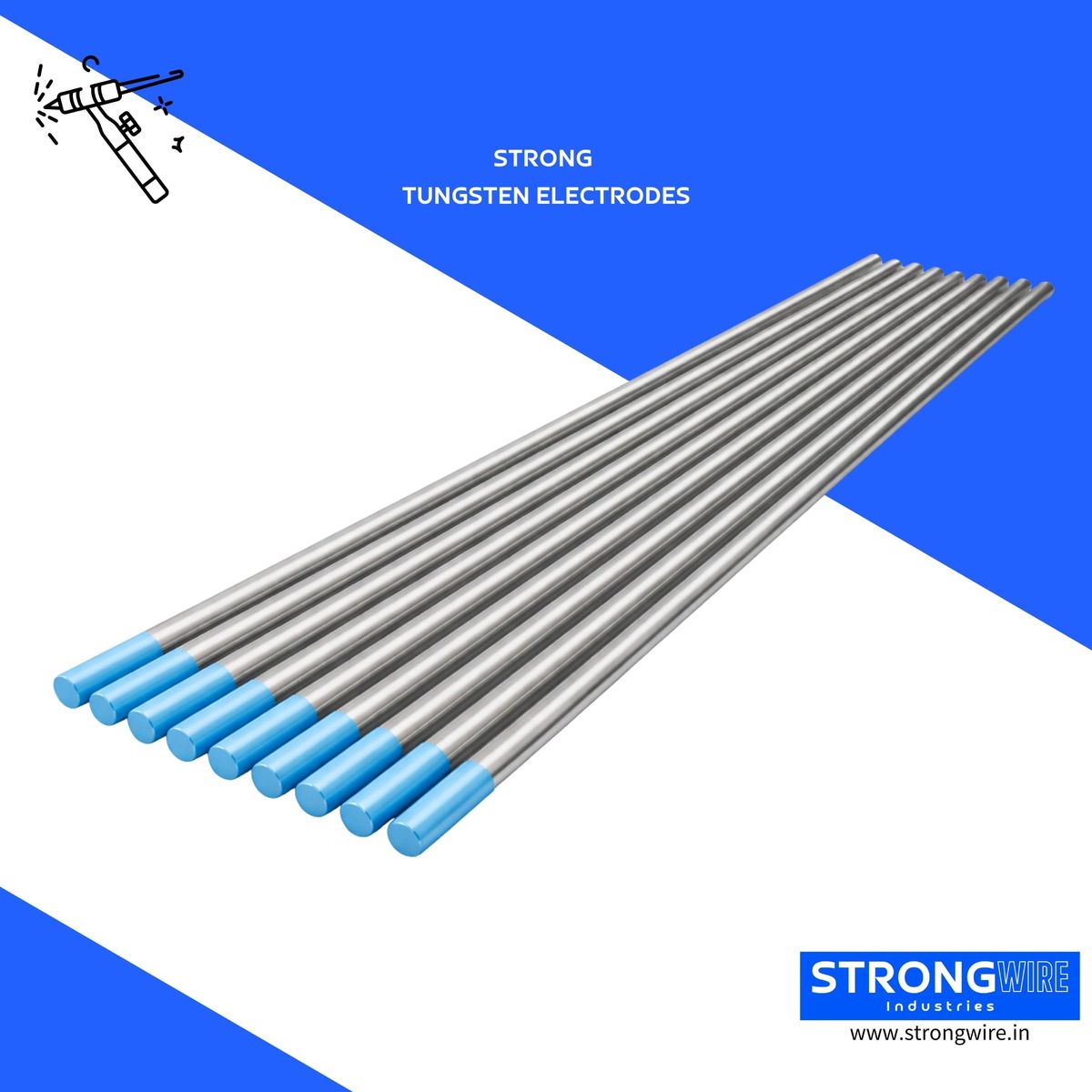 COVER IMAGE - TUNGSTEN ROD WL20
