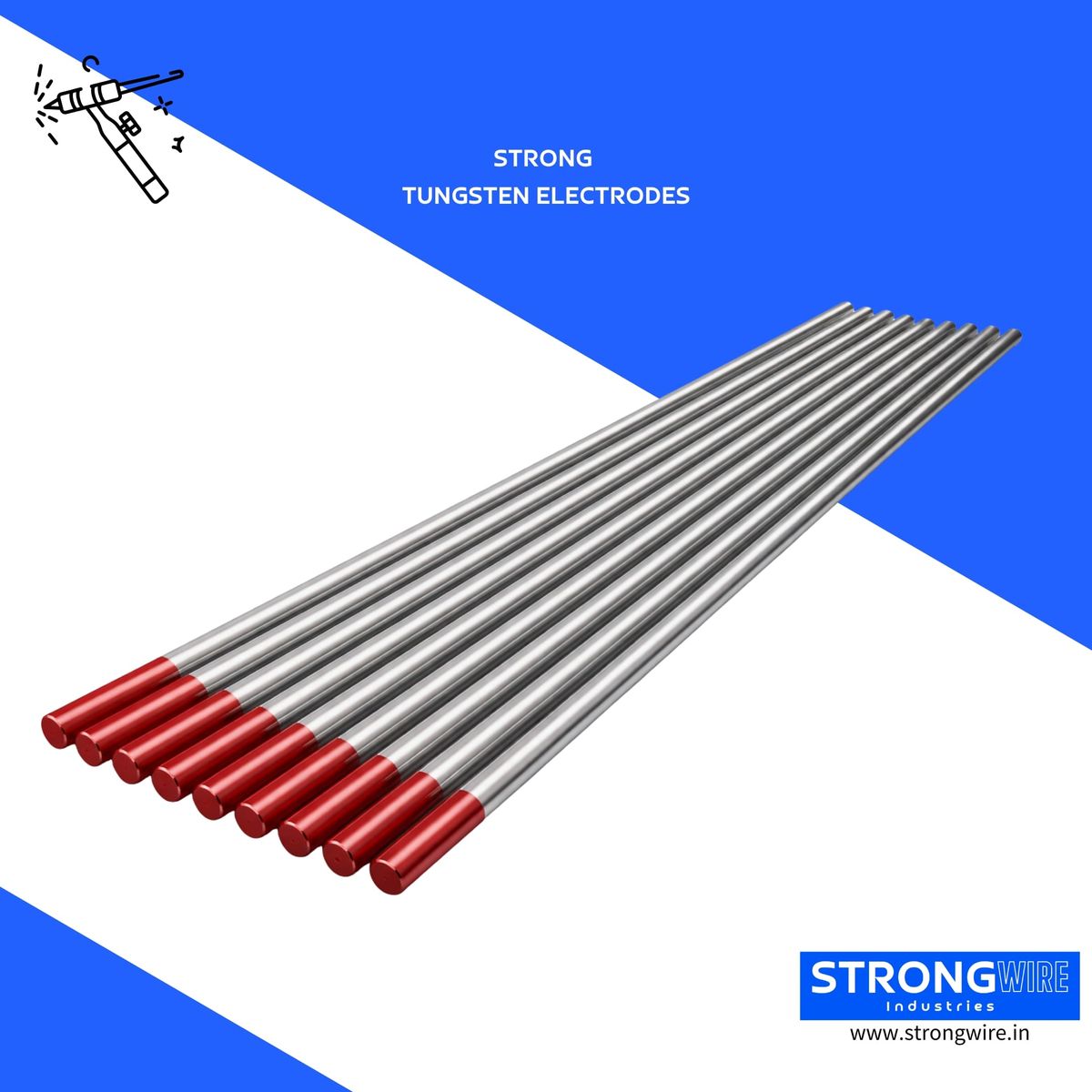 COVER IMAGE - TUNGSTEN ROD WT20