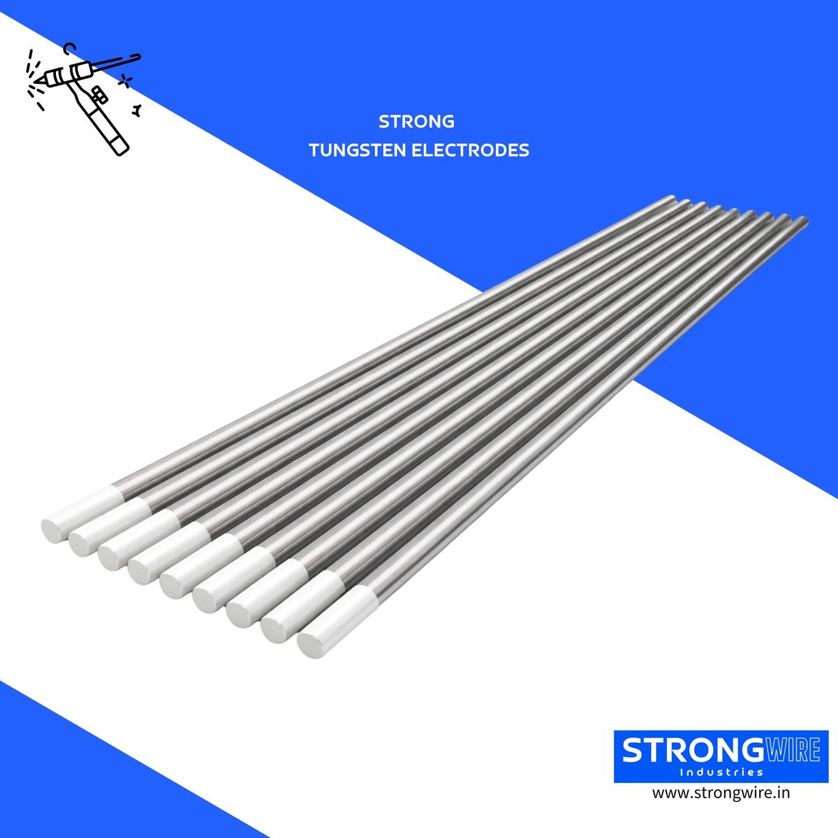COVER IMAGE - TUNGSTEN ROD WZ8