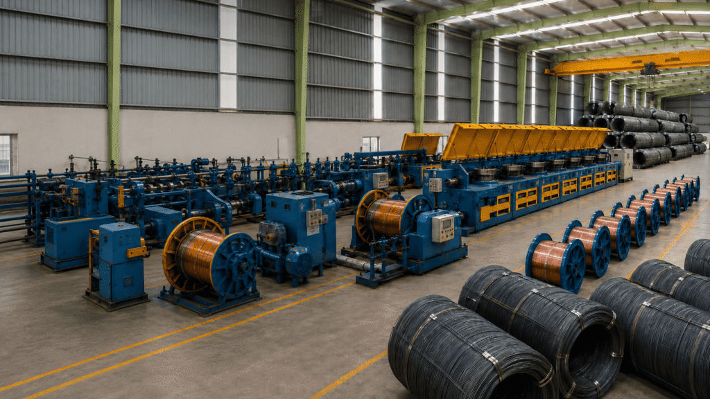 Our Production Capacity