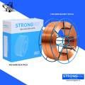 MIG wire basket spool