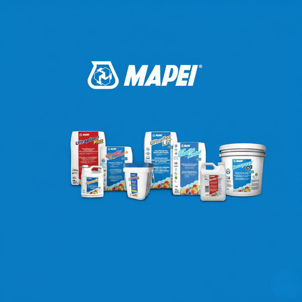Mapei premium installation products