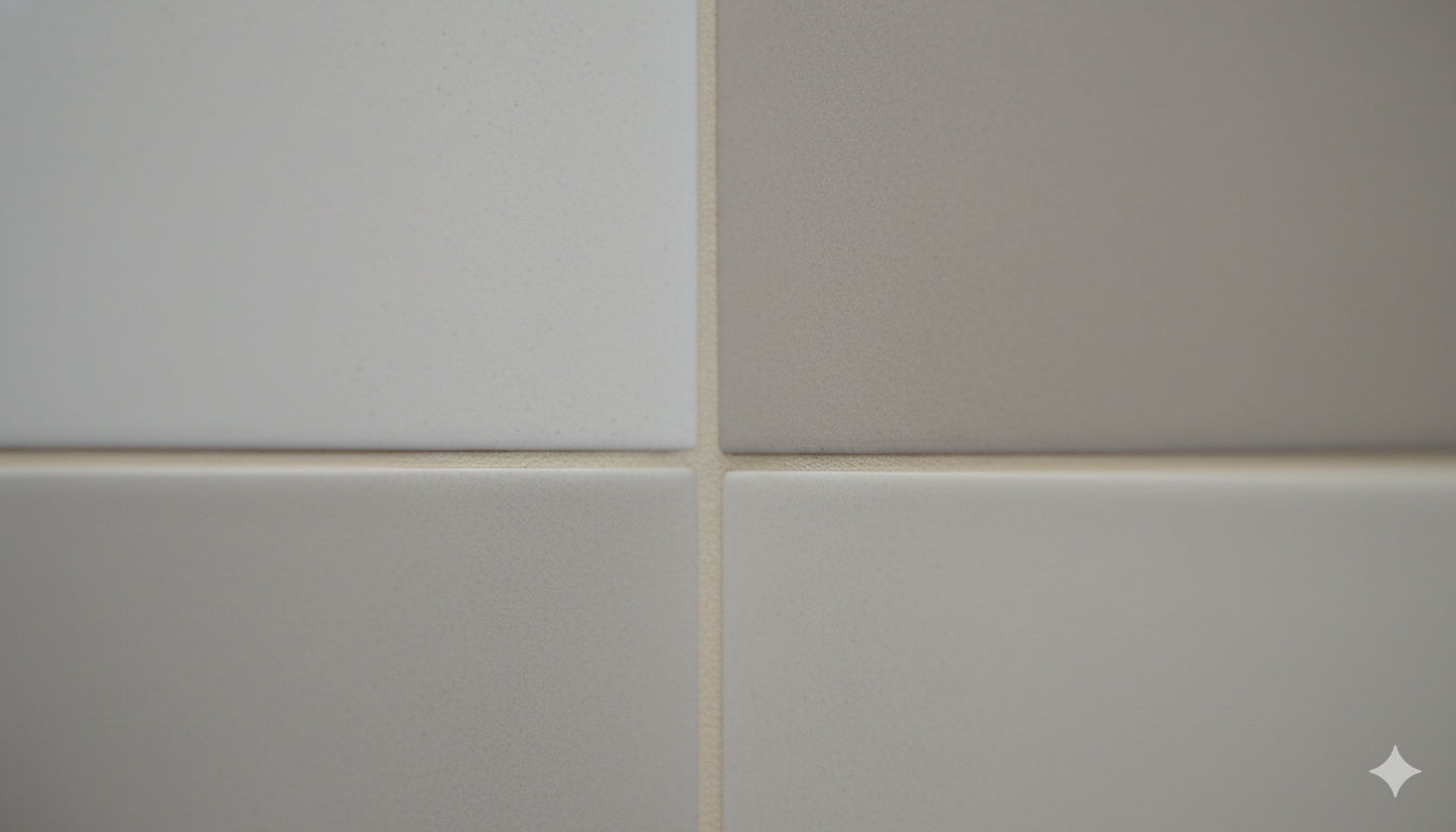 Premium tile selection display