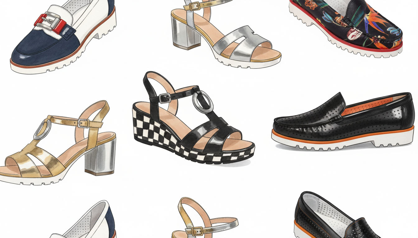 DI CHENZŌ Spring/Summer