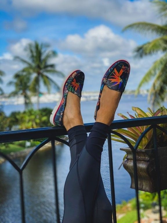 Handcrafted shoes detail