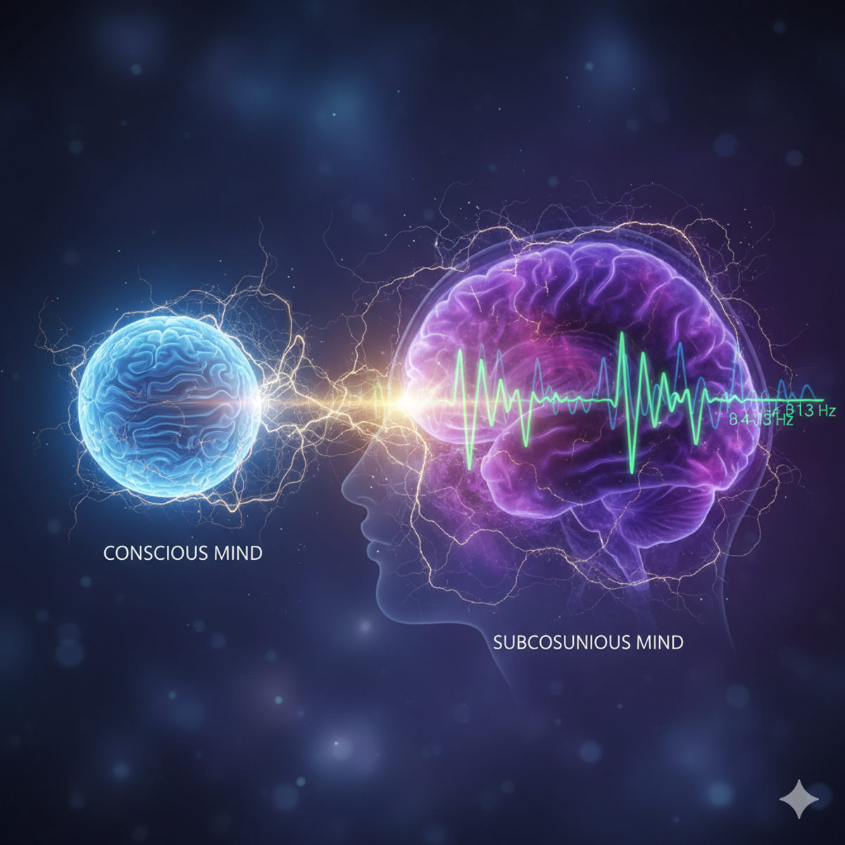 Conscious vs subconscious mind in hypnotherapy