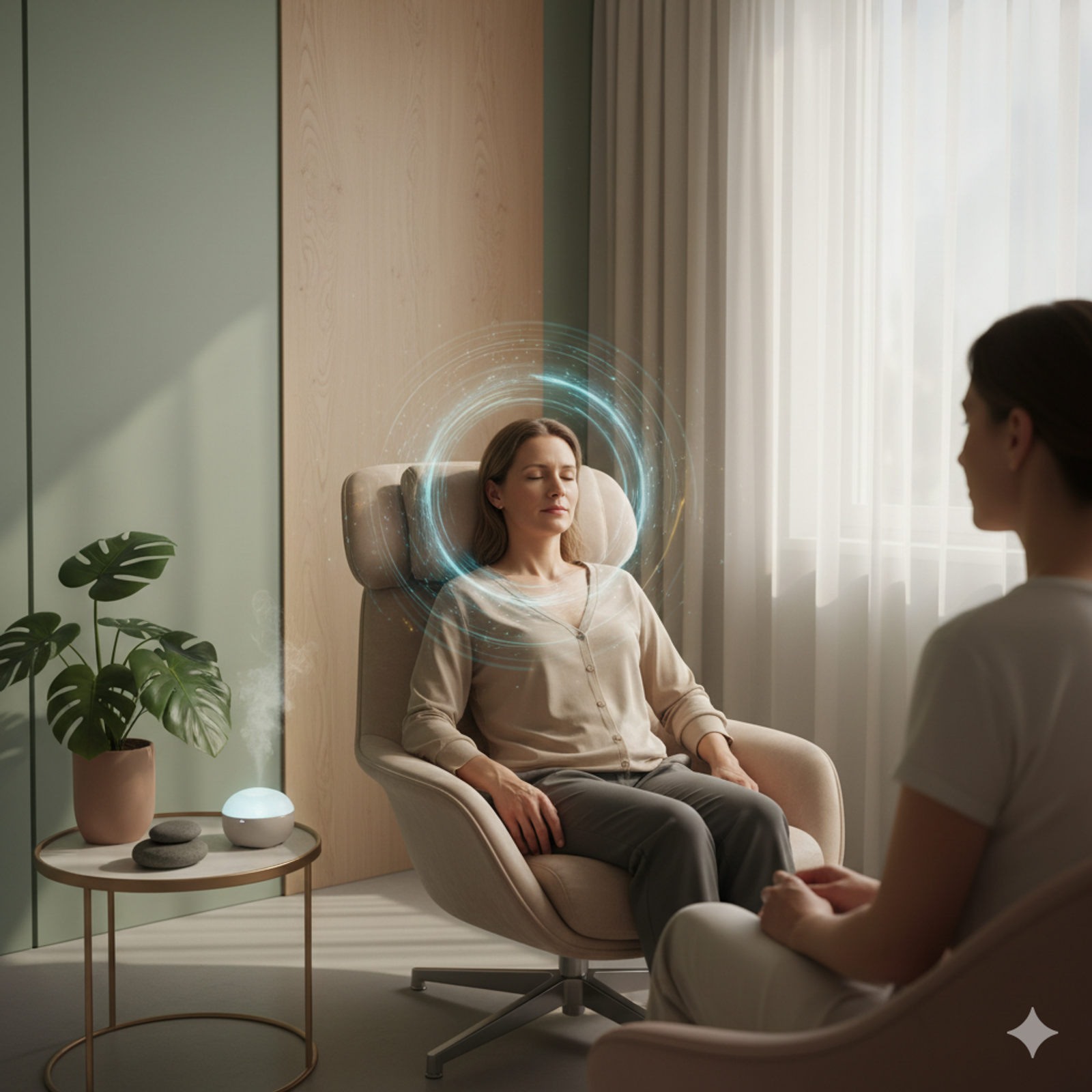 Reconditioning hypnotherapy success header