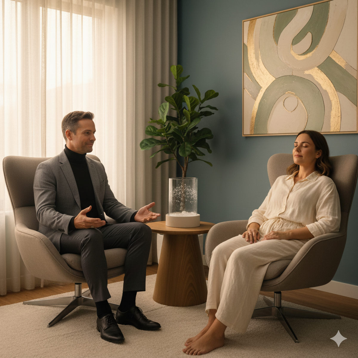 Hypnotherapy Myths vs Facts - featured header image