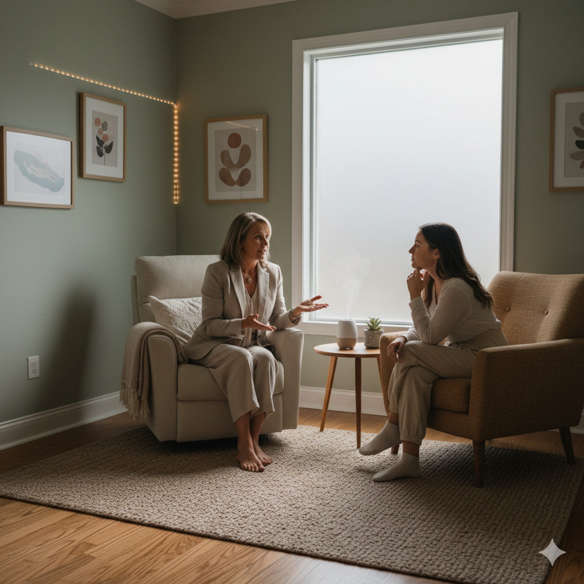 What Happens During a Hypnotherapy Session? - featured header image