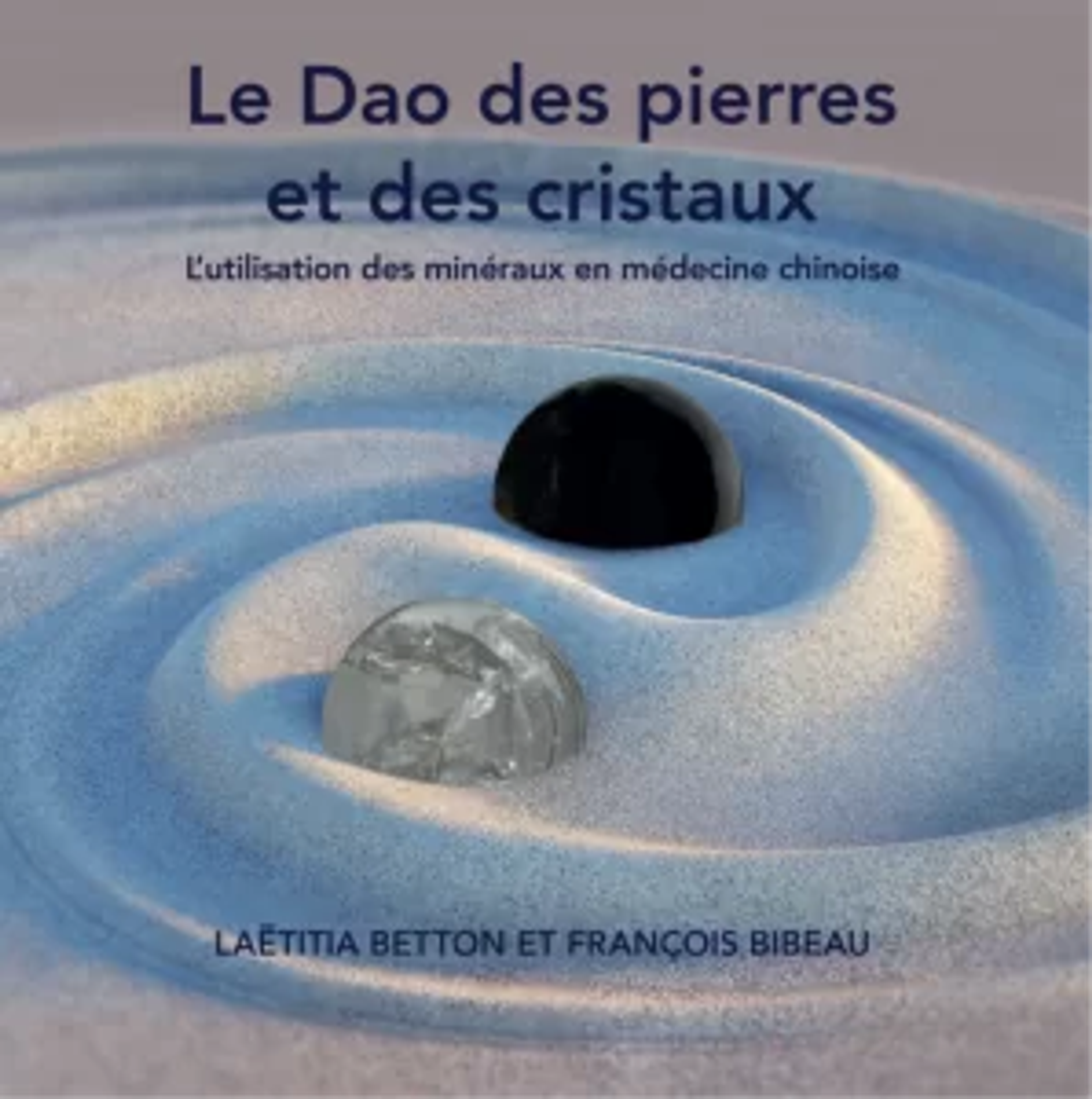 Les méridiens, les cinq éléments et les cristaux