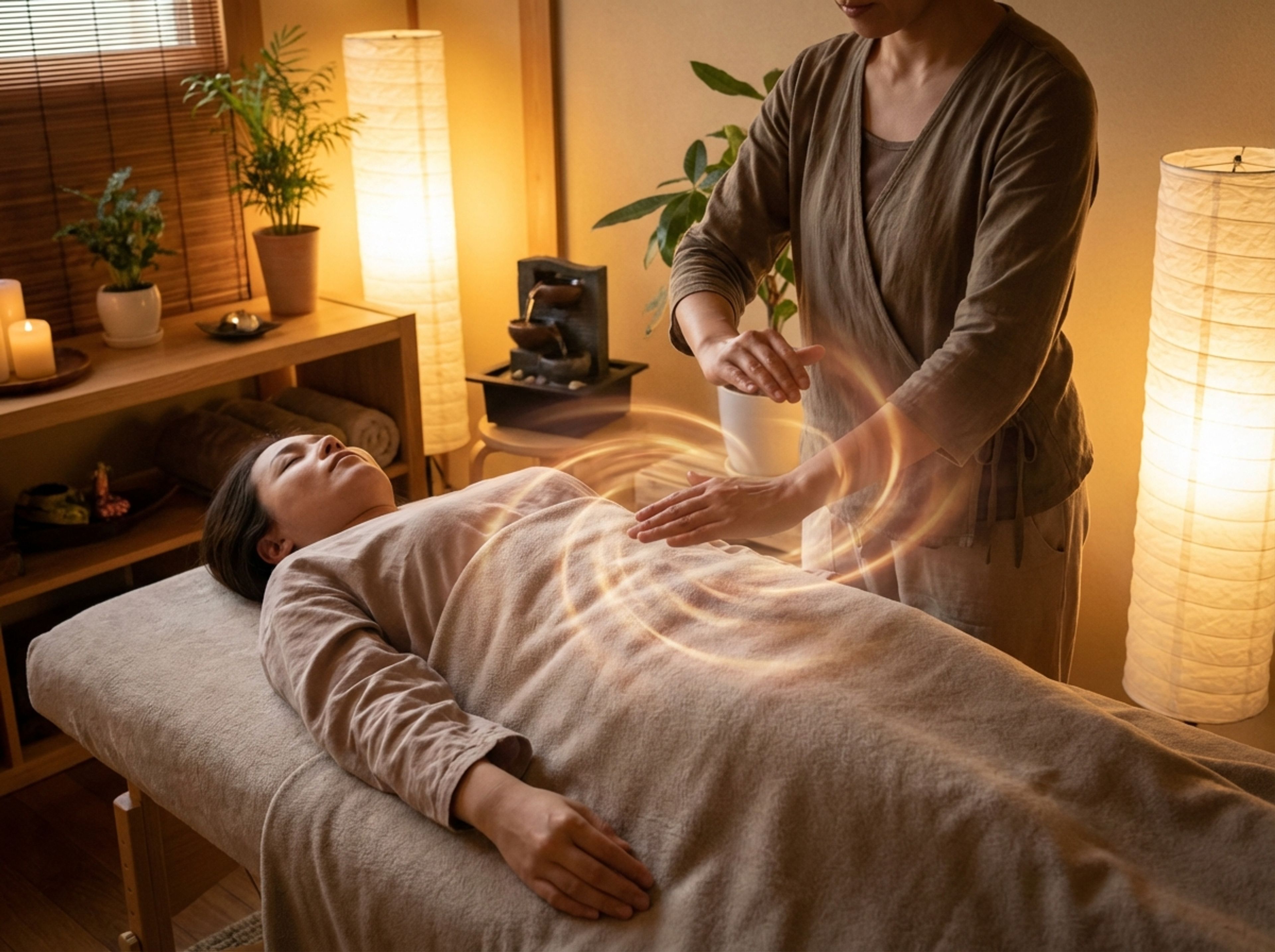 Qi-Gong – circulation énergétique et système immunitaire