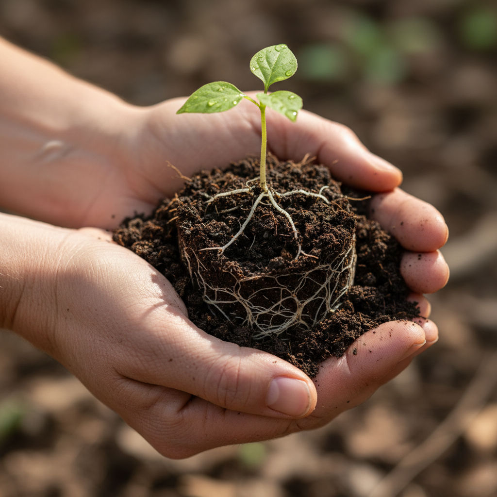 Calm discipline through steady action