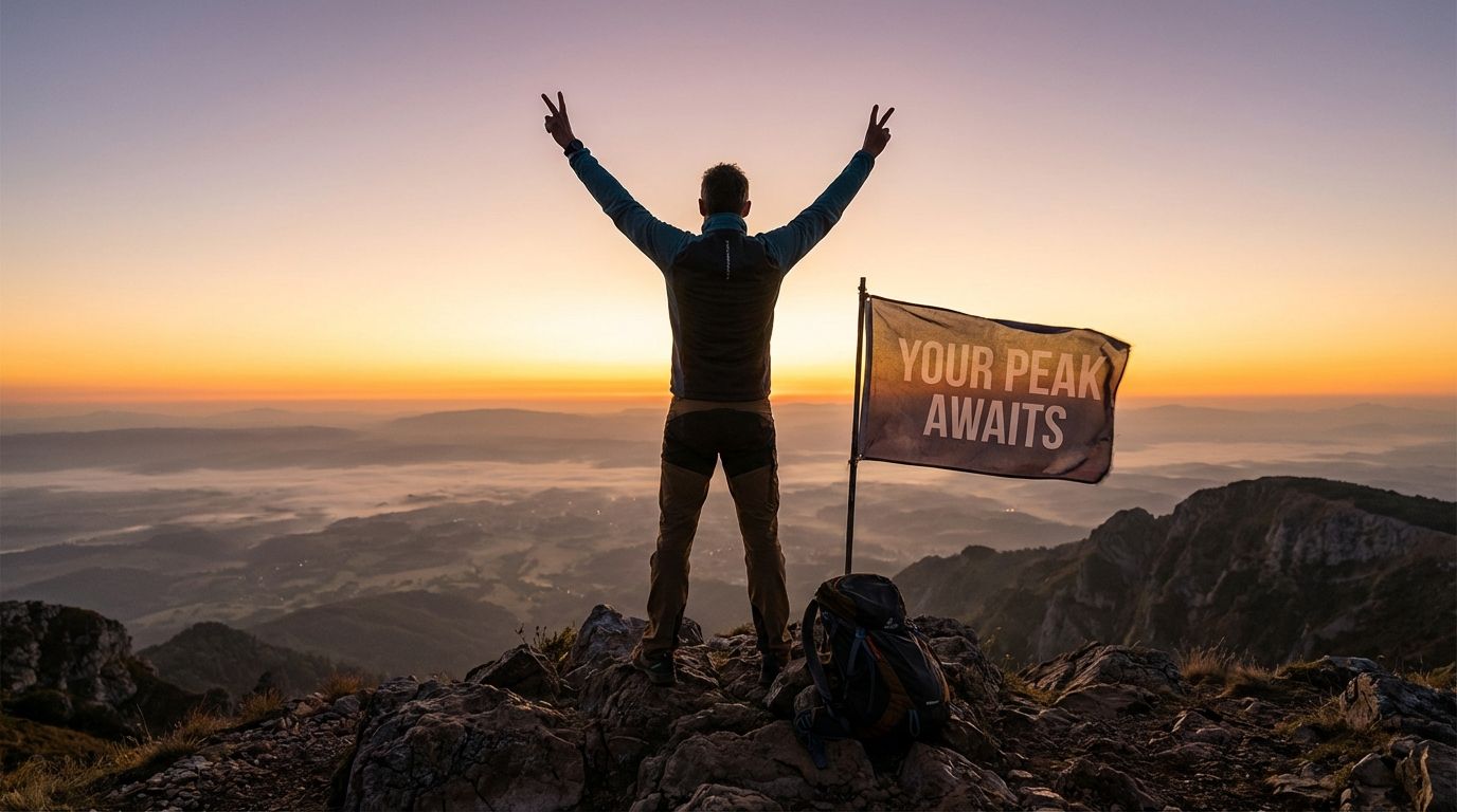 Personal growth journey