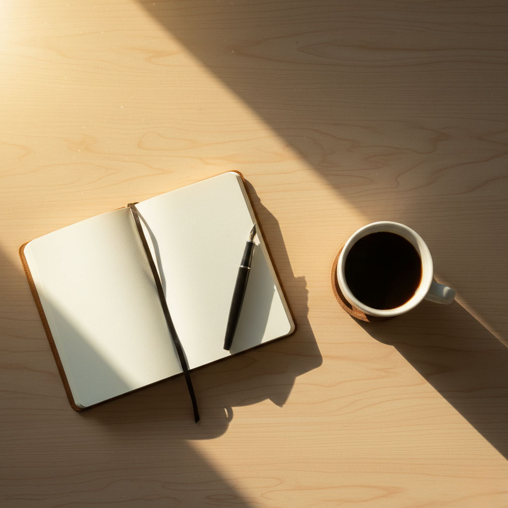 Resetting habits with simple routines