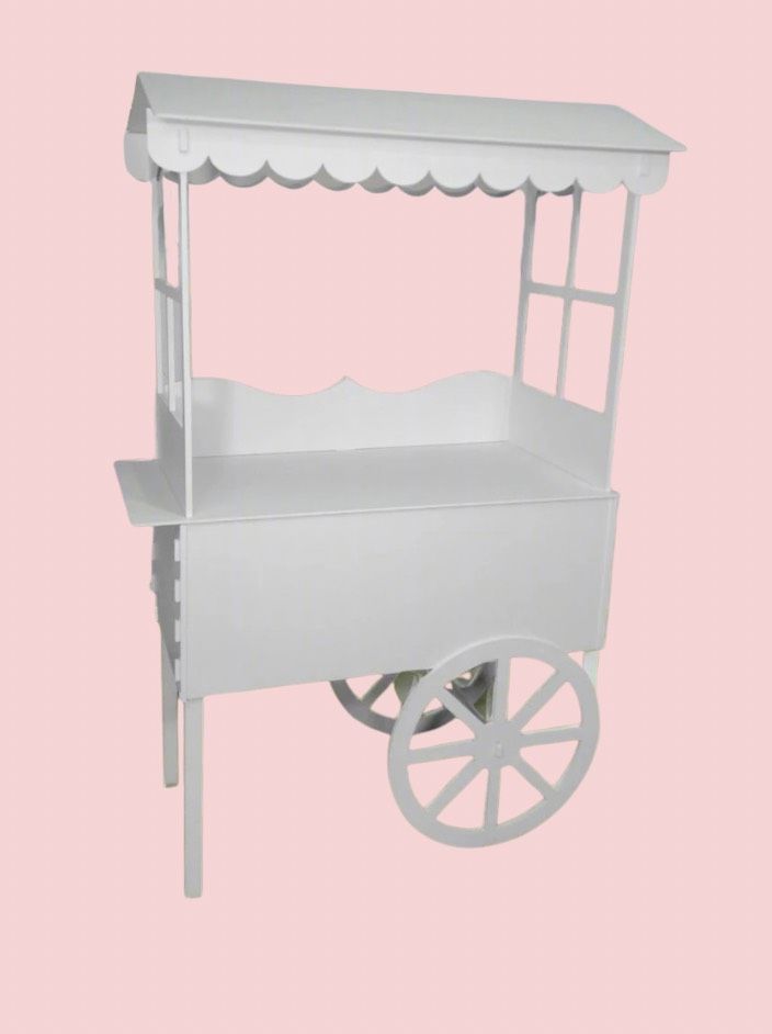 Sweet & Simple candy cart rental