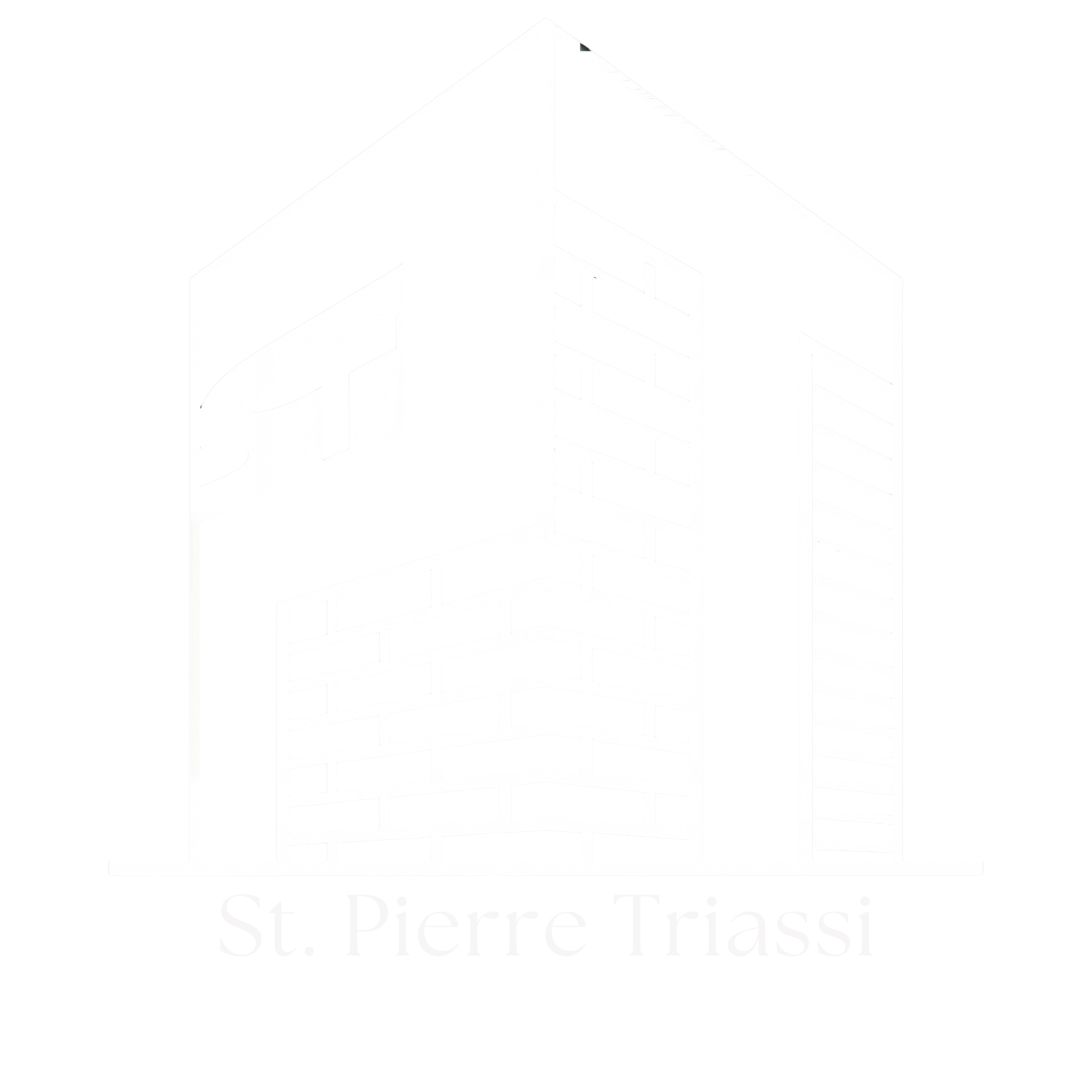 Masonry St-Pierre Triassi