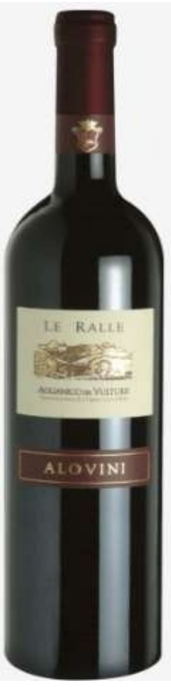 Aglianico Del Vulture D.O.C. Le Ralle