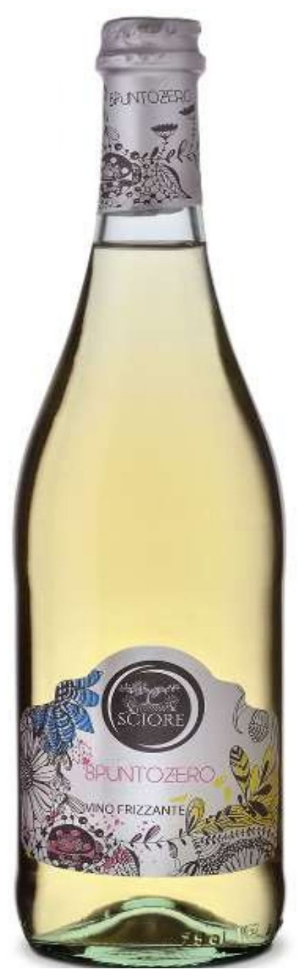 Campania Bianco Frizzante I.G.P bottle